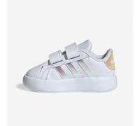 Kids' Shoes Grand Court - White / Iridescent