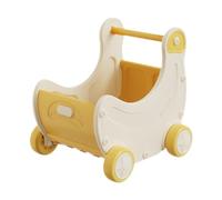 ＡＷＨＡＯ Kids Shopping Cart Toy Creative Easy Assembly Educational Toy Shopping Trolley