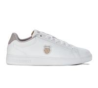 Kids short sneakers K-Swiss Blanc 37