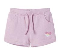 Kids' Shorts with Drawstring Children Elasticated Waist Mixed Lila 116 vidaXL