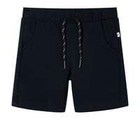 Kids' Shorts with Drawstring Children Pants Elasticated Waist Navy 128 vidaXL