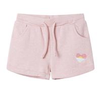 Kids' Shorts with Drawstring Elasticated Waist Mixed Light Pink 92 vidaXL