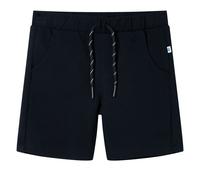 Kids' Shorts with Drawstring Navy 116 vidaXL
