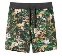 Kids' Shorts with Drawstring Old Petrol 104 vidaXL