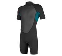 Kids' shorty wetsuit O'Neill Reactor-2 2 Back Zip Noir 141/147 cm