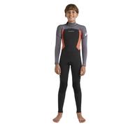 Kids' shorty wetsuit Quiksilver 5/4/3 Prologue+ Back-Zip Noir 10 ans