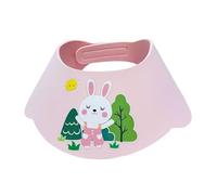 Kids Shower Cap - Waterproof Toddler Bath Visor | Adjustable Shampoo Shield to Protect Eyes and Ears | Water-Resistant Hair Washing Hat for Children, and Baby Bath Time Use