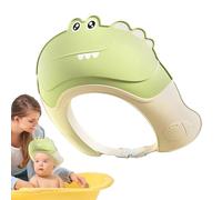 Kids Shower Shield | Baby Shower Cap - Safe Shampoo Protection Cap | Adjustable Hair Washing Shower Hat For Kids | Bath Visor Hat To Stop Water In Eye And Ear | Soft Bathing Hat For 0-9 Years Old