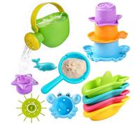 Kids Shower Toy Floating Cute Parent-Child Interaction Gadget