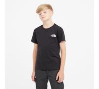 Kids' Simple Dome T-Shirt, Black XS