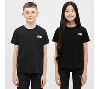 Kids' Simple Dome Tee, Black XL