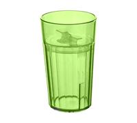 Kids Sippy Cups, Spoutless Transition Adjustable Bottle Trainer, Slow Flow Control Drinking Cup for Water, Milk, Feeding, Training, Bedtime, Daily Sipping