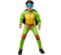 Kids Size Boys Teenage Mutant Ninja Turtles Costume Childrens Size Fancy Dress