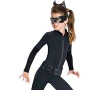 Kids Size Catwoman Accessory Kit with Belt and Mask