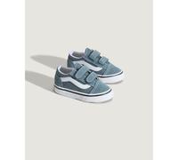 Kids SK8-Mid Reissue V Trainers Blue-Grey