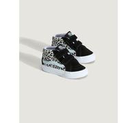 Kids SK8-Mid Reissue V Trainers Leopard Print/Blue