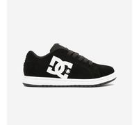 Kids' Skateboarding Shoes Gaveler - Black/white