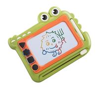Kids Sketch Board Preschool Learning Tool for 2-7 Year Olds Portable Sketch Pad Erasable Art Drawing Toy Reusable Learning Toy