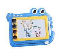 Kids Sketch Board Preschool Learning Tool for 2-7 Year Olds Portable Sketch Pad Erasable Art Drawing Toy Educational Drawing Board for Children