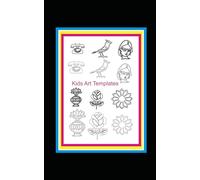 Kids Sketch Templates: Kids Art Ideas