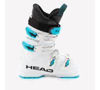 Head Raptor 60 Junior Alpine Ski Boots White 22.5 Boy
