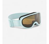 Kids’ Ski Goggles 12 To 36 Months - For Fine-weather Use - Turquoise