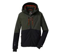 Kids' ski jacket with hood Killtec KSW 201 Vert 12 ans