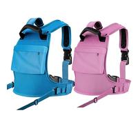 Kids Ski Training Harness - Snowboard Harness | Nylon Polyester | Ski Harnesss Beginner Snowboard Training Bag Safety Fall-Prevention, Fall Prevention & Speed Control For Beginners