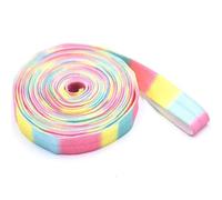 Kids Skipping Rope Adjustable Jump Rope French Children Jump Rope Fitness Game Supplies for Girls Boys Outdoor Fun School Sport