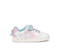 Geox Skylin Trainers White EU 34 Girls
