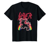 Kids Slayer Rainbow Goat T-Shirt