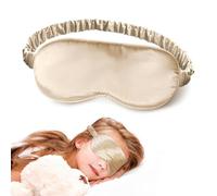 Kids Sleep Mask 100% Mulberry Silk Kids Eye Mask for Sleeping 22 Momme