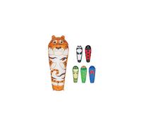 Highlander Creature Kids Mummy Sleeping Bag