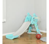 Kids Slide - HOMCOM | TJ Hughes