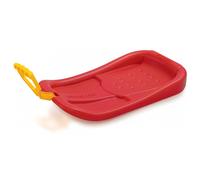 Plastic Kids Slide Snow Sledge Handle Speed Lightweight Safe Stable Winter Fun