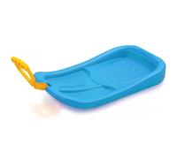 Kids Slide Plastic Snow Sledge Handle Lightweight Safe Winter Fun Speed Stable