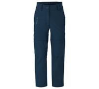 Kids slim trousers VAUDE Zo Bleu 5/6 ans