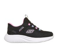 Skechers Slip-ins Bounder Pro Trainers Black EU 30 Girl