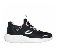 Kids Slip-Ins Trainers: Bounder-Simple Cute Black