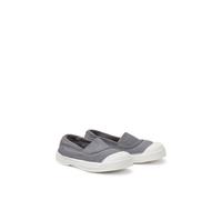 Kids Slip Ons grey