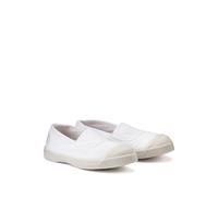 Kids Slip Ons White