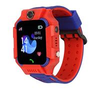 Kids Smart Watch, 2G GSM Call Voice Touchscreen Smart Watch with SOS Alert, IP67 Waterproof, Selfie Games, Alarm, Calculator Multifunctional Educational Toys Birthday Gift For Kids