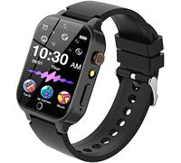 Kids Smart Watch Boys Girls,Smartwatch HD Touchscreen Games Music Player Video Alarm Step Counter, Kids Watch Toys Birthday Gifts for 4-12 Years Old