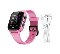 Kids Smart Watch Fitness Tracker - Watch Phone for Children (4g), Smart Kids Phone Watch | Kids Smart Watch with Gps Tracker, Waterproof Alarm Clock Puzzle Games Camera, Touch Screen bluetoth Smartwa