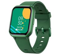 Kids Smart Watch for Boys,IP68 Waterproof Kids Fitness Tracker Watch with 1.5 Inch DIY Face,Heart Rate Sleep Monitor,19 Sport Modes,Calories Counter,Alarm Clock,Great Gifts for Children 6+ (Green)