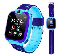 Kids Smart Watch - Smart Watch for Boys Girls Phone Watch with Two Way Call SOS 16 Games HD Camera Music Alarm Video Calculator, KidsWatch Gifts for Boys Girls Student 4-12 Years
