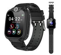 Kids Smart Watch - Smart Watch for Boys Girls Phone Watch with Two Way Call SOS 16 Games HD Camera Music Alarm Video Calculator, KidsWatch Gifts for Boys Girls Student 4-12 Years