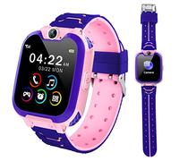 Kids Smart Watch - Smart Watch for Boys Girls Phone Watch with Two Way Call SOS 16 Games HD Camera Music Alarm Video Calculator, KidsWatch Gifts for Boys Girls Student 4-12 Years