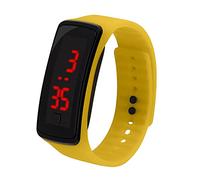 Kids Smart Watch Unisex Silicone Band Wrist Watches Waterproof Watch Fashion Digital Sports Watch Fitness Watch Pedometer Sleep Tracker Heart Rate Pressure Watch for Christmas