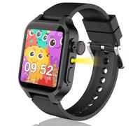 Kids Smart Watch with 32 Games, Step Counter, Camera, Music, 3 Sports Mode